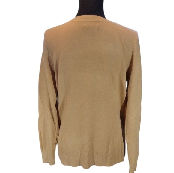 CROFT & Barrow Knit Sweater - Picture 3 of 4